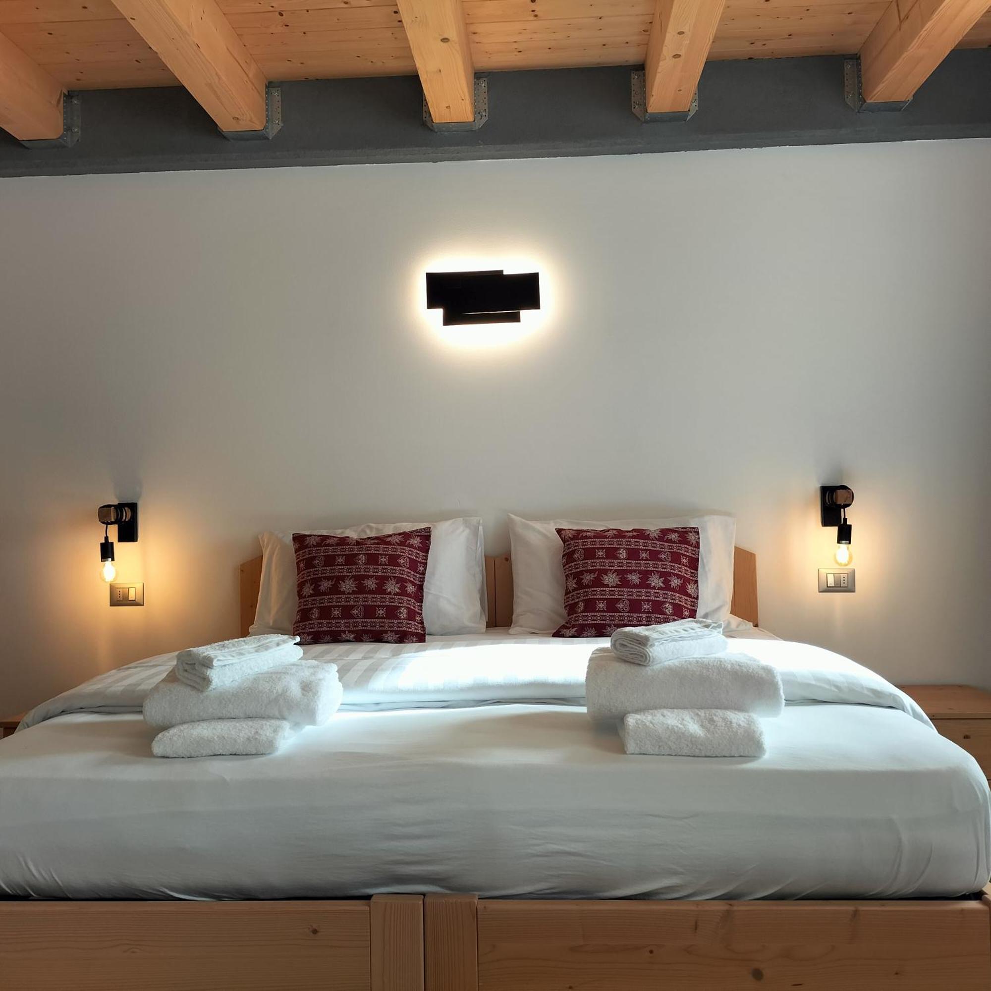 Ca Soldati Couette-café Campi (Trentino Alto Adige)
