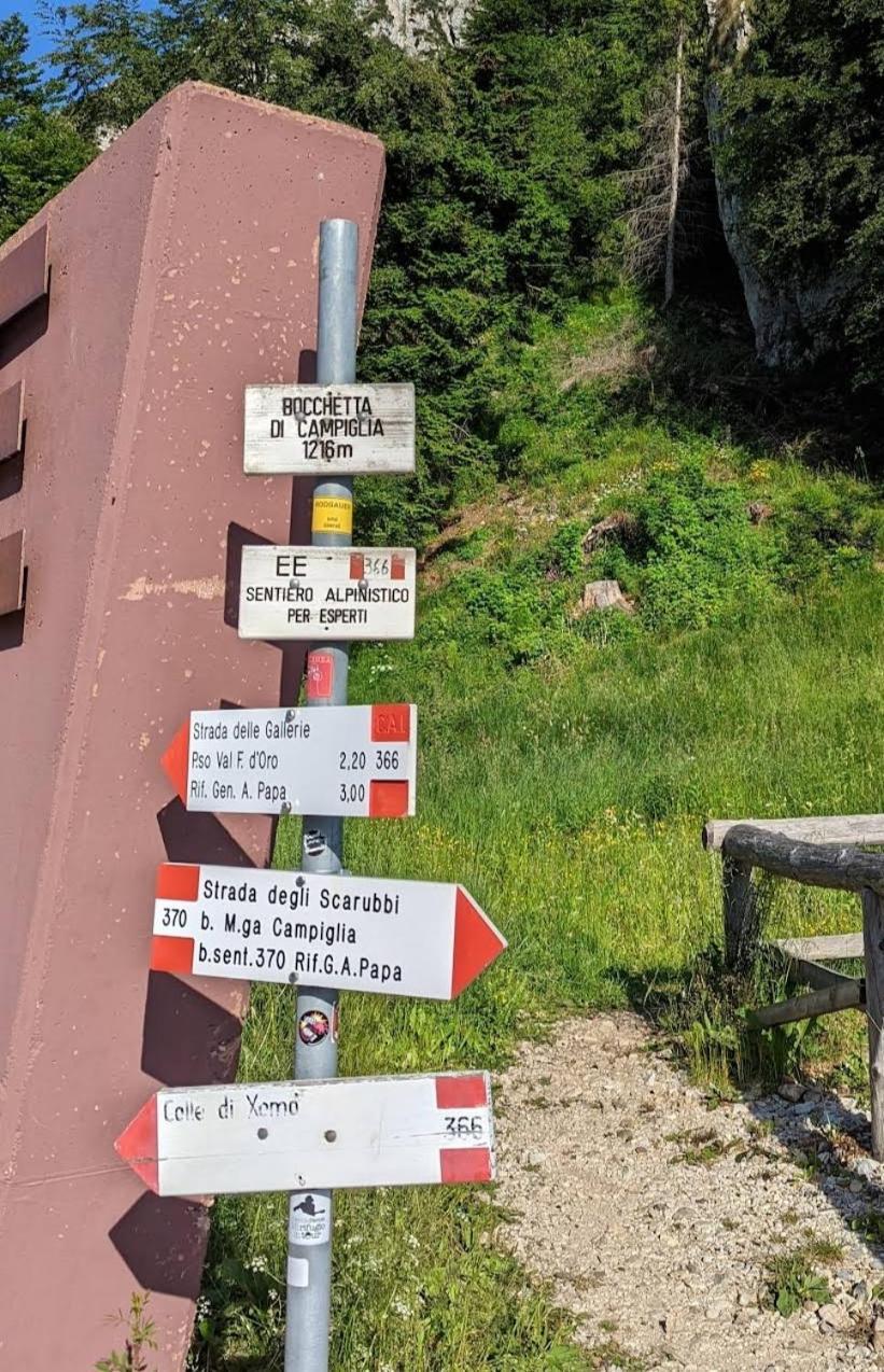 Ca Soldati Campi (Trentino Alto Adige)